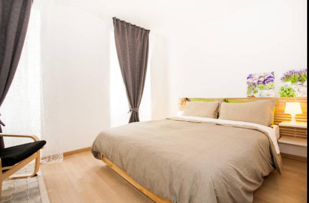 Apartments Kremenic Крес Екстериор снимка