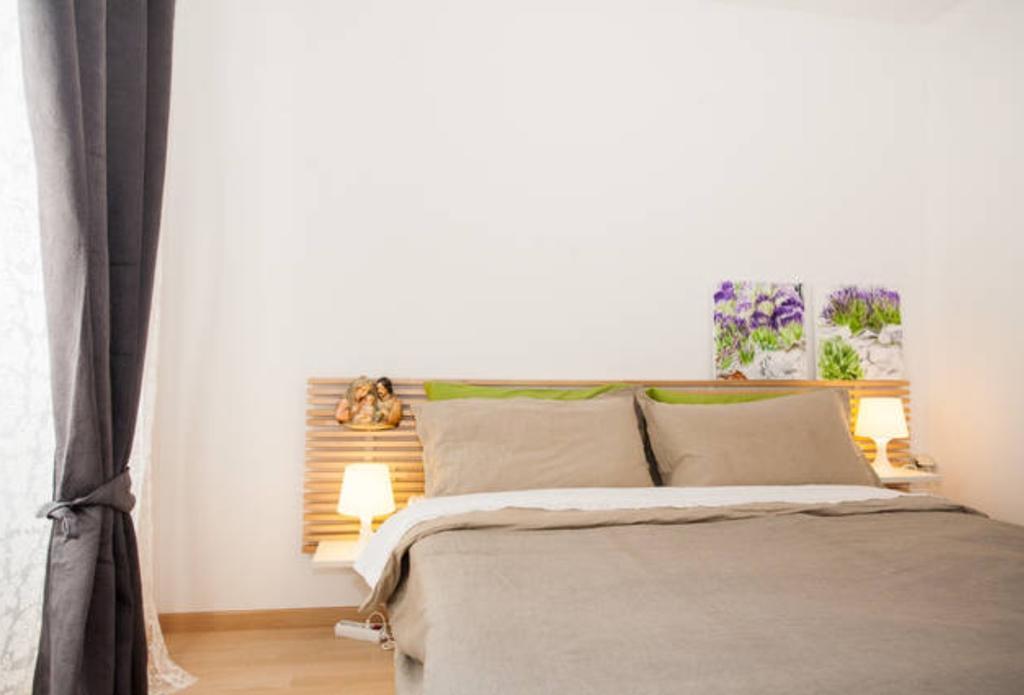 Apartments Kremenic Крес Екстериор снимка